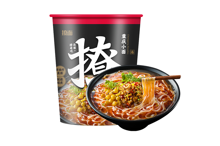 LIAOMIAN CHONGQING CUP NOODLE 76G